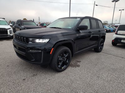 2027 Jeep Grand Cherokee Limited