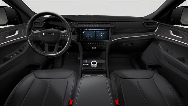 2027 Jeep Grand Cherokee Limited