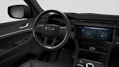 2027 Jeep Grand Cherokee Limited