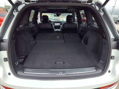 2025 Jeep Grand Cherokee Overland