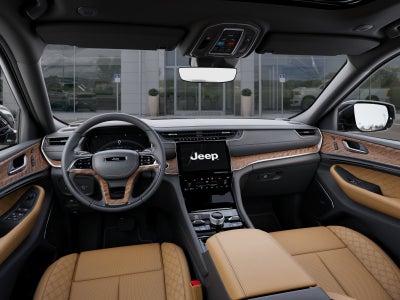2025 Jeep Grand Cherokee Summit