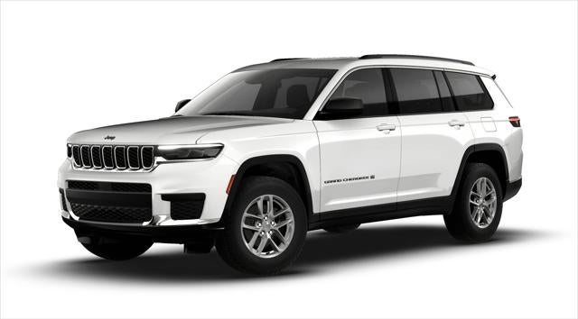 2026 Jeep Grand Cherokee Laredo X