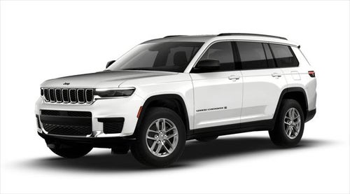 2026 Jeep Grand Cherokee Laredo X