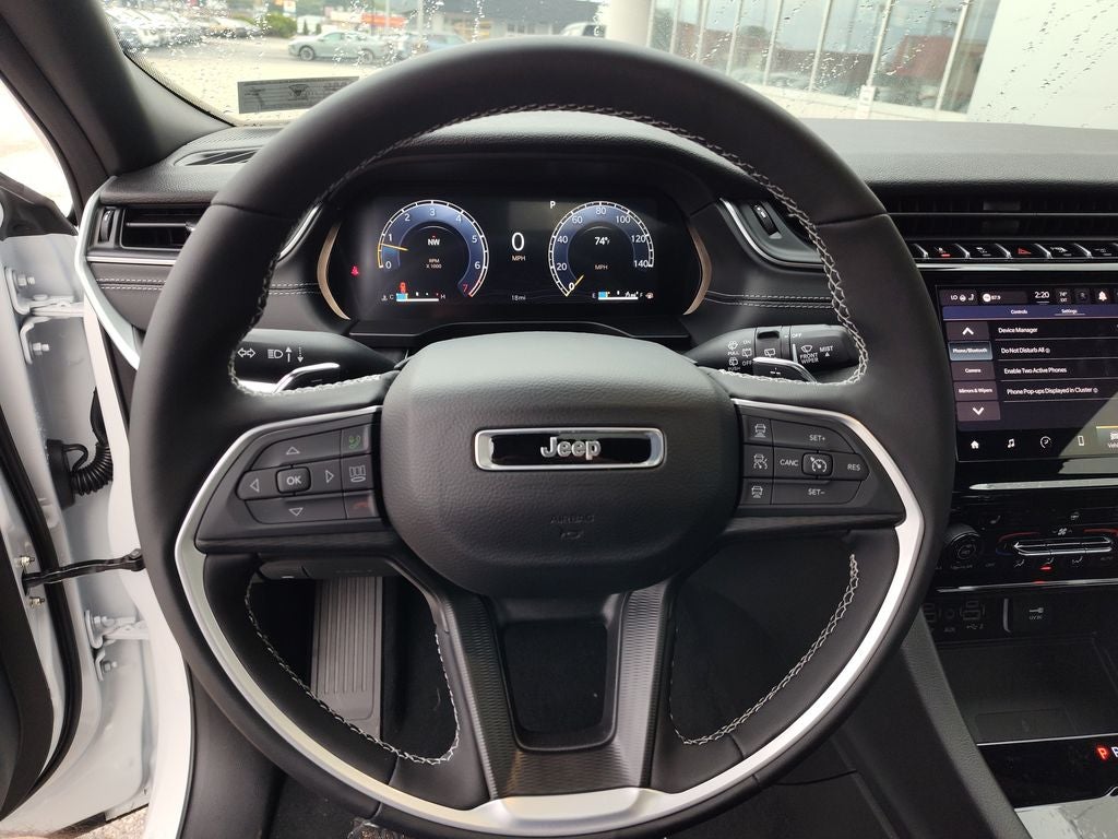 2026 Jeep Grand Cherokee Laredo X