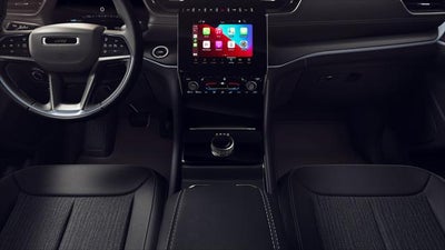 2026 Jeep Grand Cherokee Laredo X