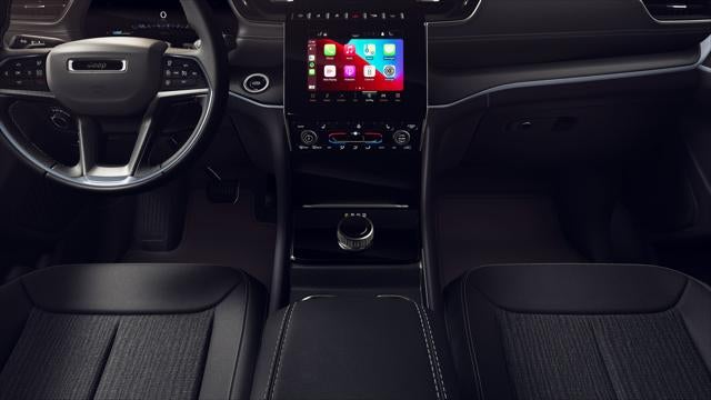 2026 Jeep Grand Cherokee Laredo X