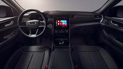 2026 Jeep Grand Cherokee Laredo X