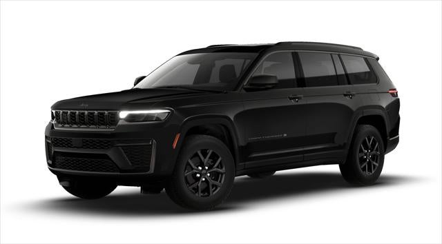 2026 Jeep Grand Cherokee Laredo Altitude