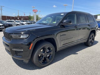 2024 Jeep Grand Cherokee Limited in huntington wv, WV - Dutch Miller Auto Group