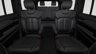 2027 Jeep Grand Cherokee Limited Reserve