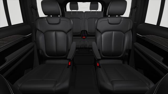 2027 Jeep Grand Cherokee Limited Reserve