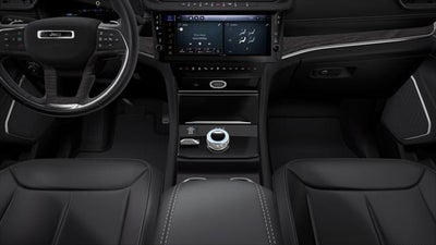 2027 Jeep Grand Cherokee Limited Reserve