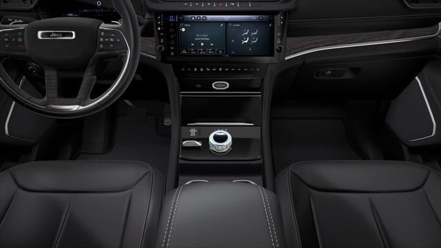 2027 Jeep Grand Cherokee Limited Reserve