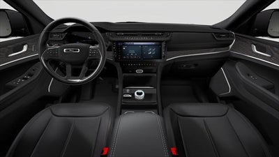 2027 Jeep Grand Cherokee Limited Reserve