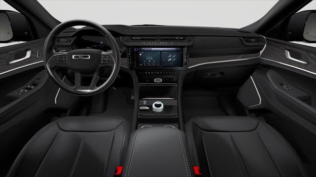 2027 Jeep Grand Cherokee Limited Reserve