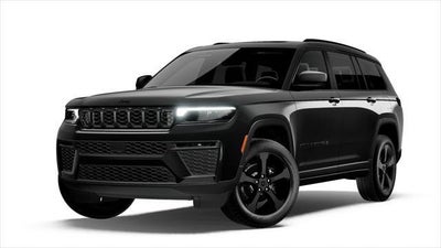 2027 Jeep Grand Cherokee Limited