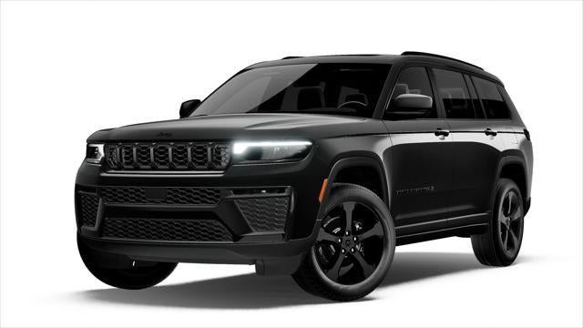2027 Jeep Grand Cherokee Limited