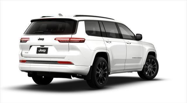 2026 Jeep Grand Cherokee Limited Reserve