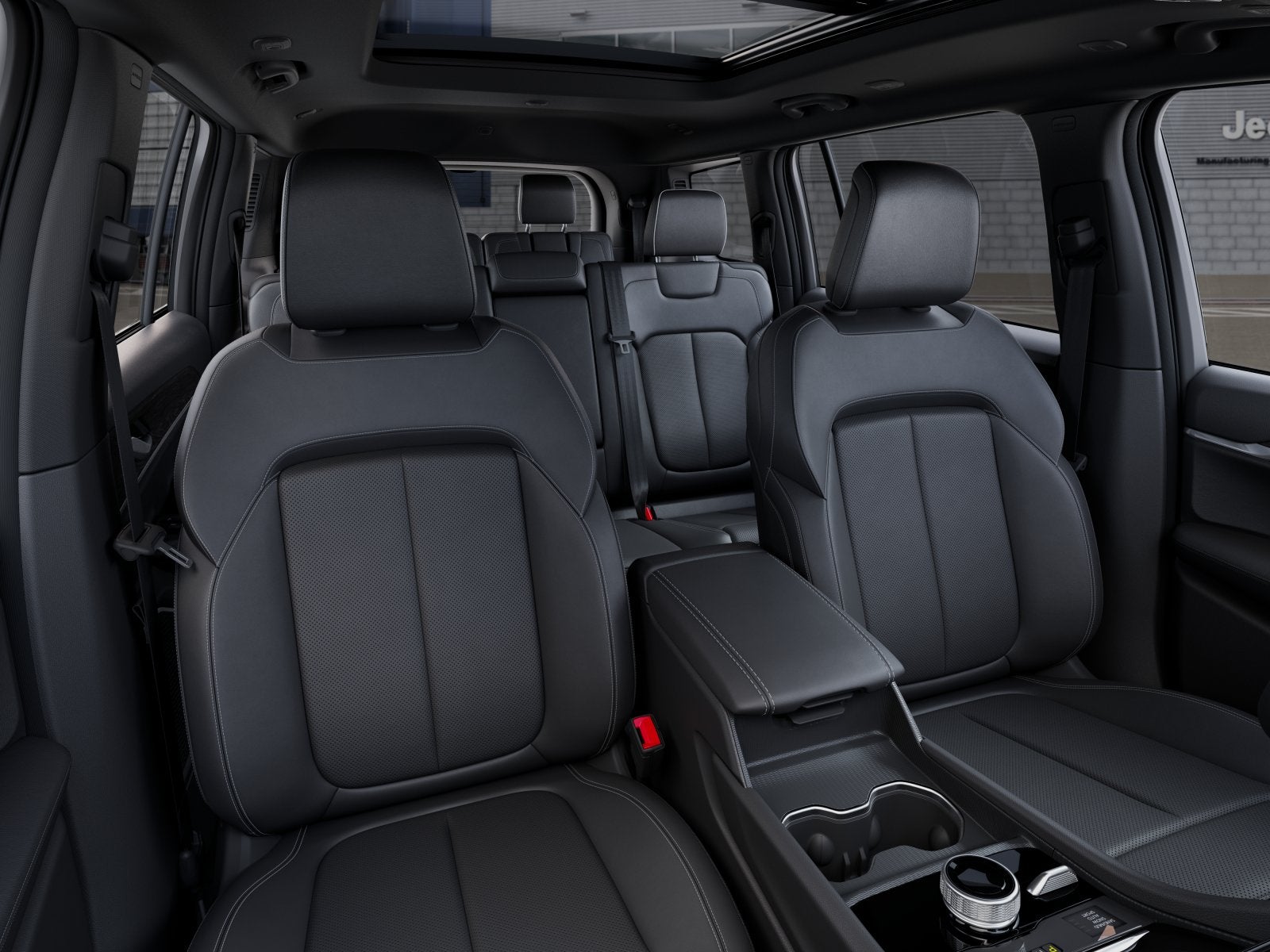 2026 Jeep Grand Cherokee Limited Reserve