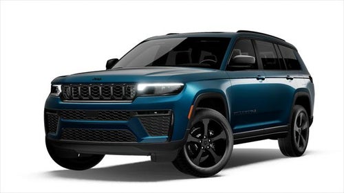 2027 Jeep Grand Cherokee Limited