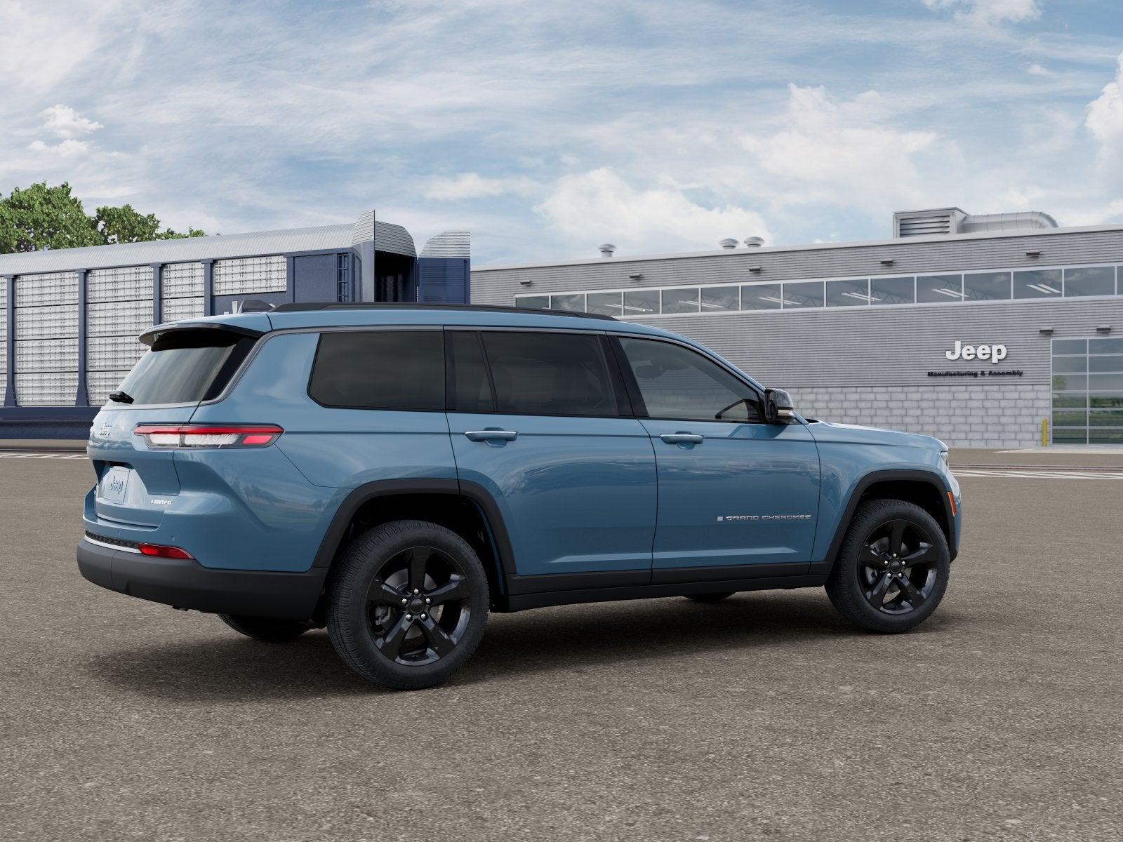 2026 Jeep Grand Cherokee Limited