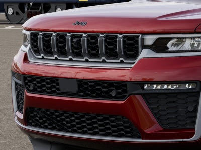 2026 Jeep Grand Cherokee Limited Reserve