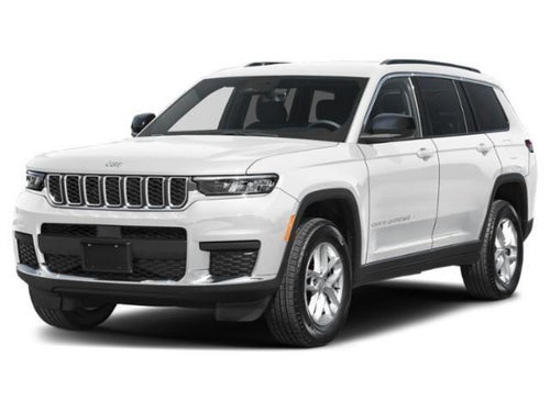 2027 Jeep Grand Cherokee Summit