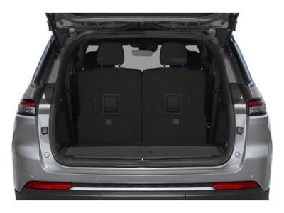 2027 Jeep Grand Cherokee Summit