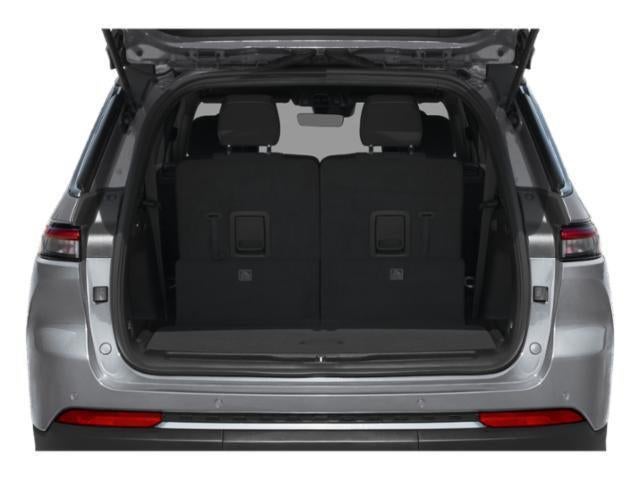 2027 Jeep Grand Cherokee Summit