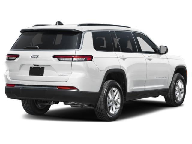 2027 Jeep Grand Cherokee Summit