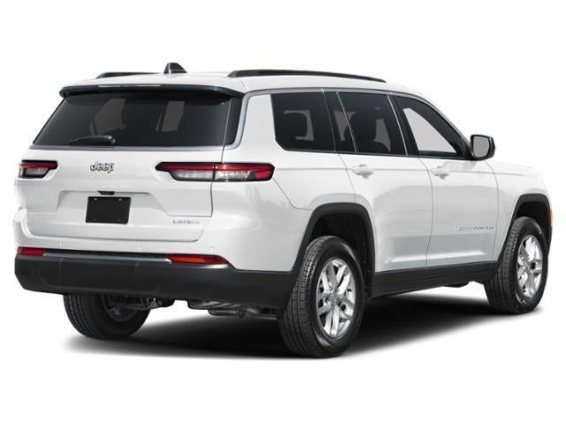 2027 Jeep Grand Cherokee Summit