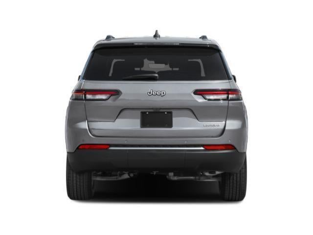 2027 Jeep Grand Cherokee Summit