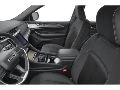 2027 Jeep Grand Cherokee Summit