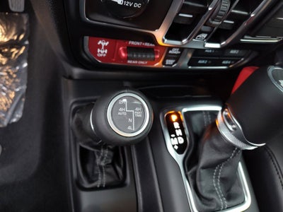 2025 Jeep Wrangler Rubicon X