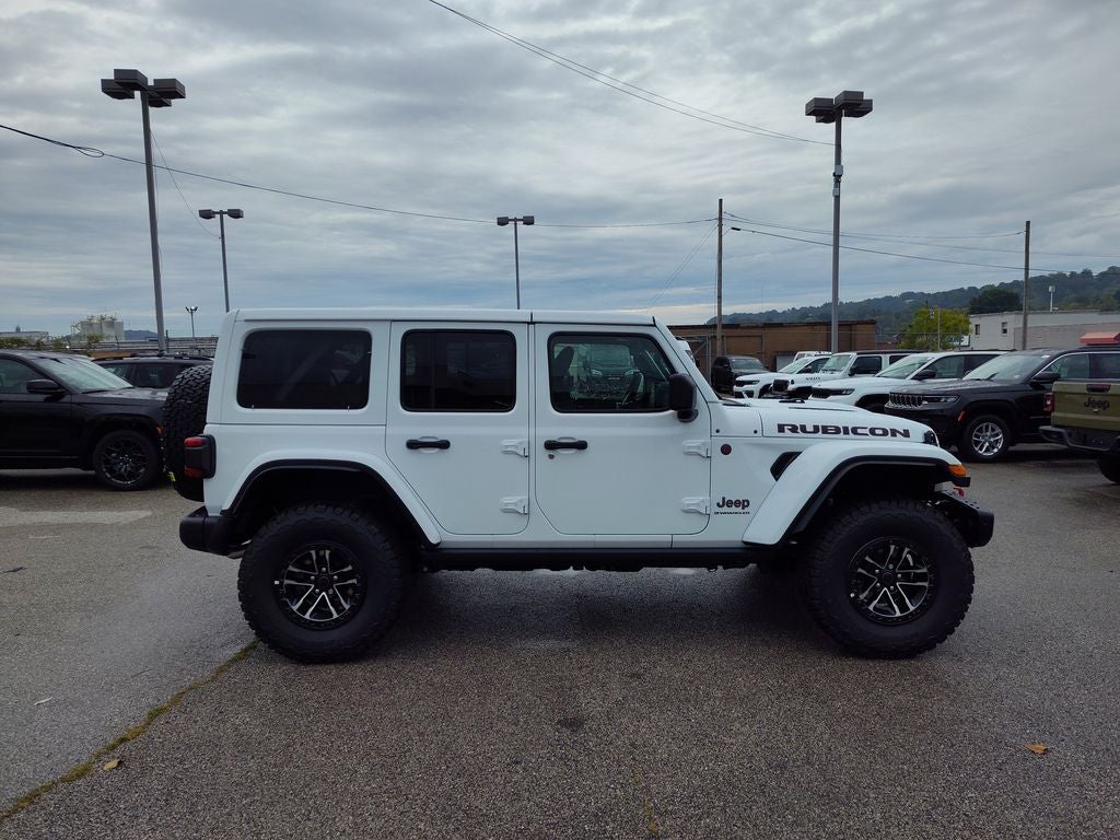 2025 Jeep Wrangler Rubicon X