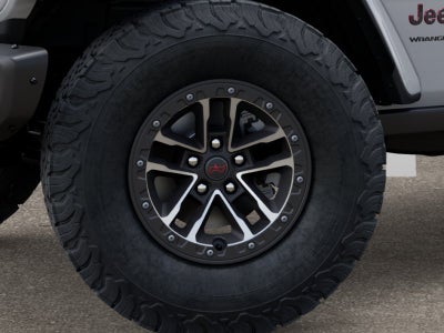 2025 Jeep Wrangler Rubicon X