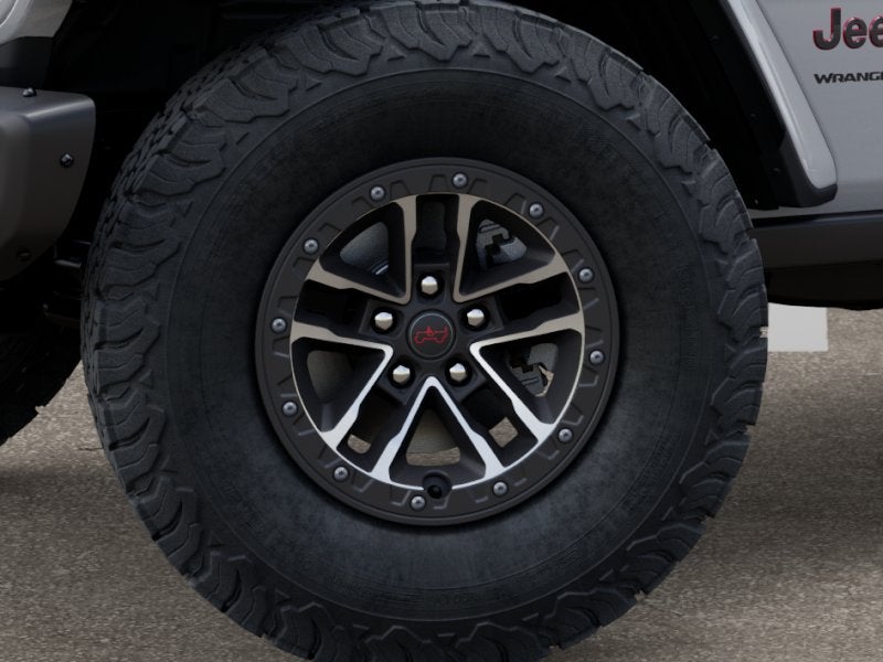 2025 Jeep Wrangler Rubicon X