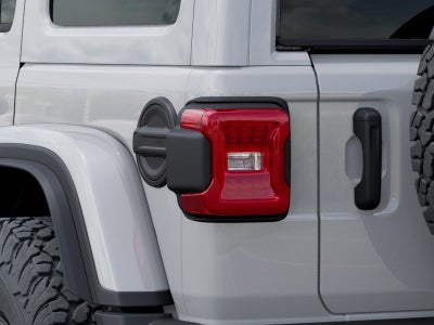 2025 Jeep Wrangler Rubicon X