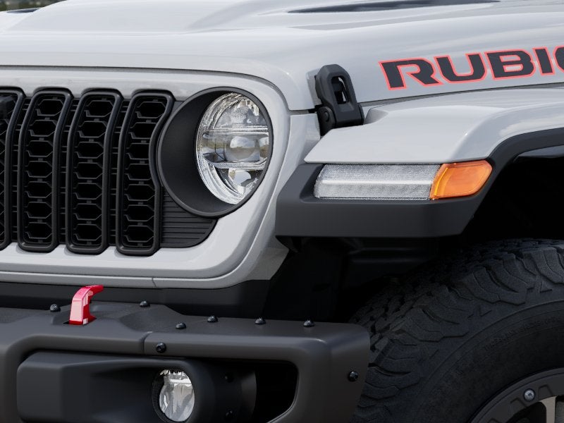 2025 Jeep Wrangler Rubicon X