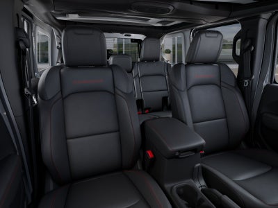 2025 Jeep Wrangler Rubicon X