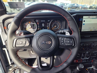 2026 Jeep Wrangler Moab 392