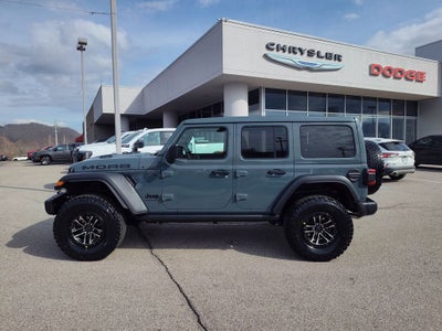 2026 Jeep Wrangler Moab 392