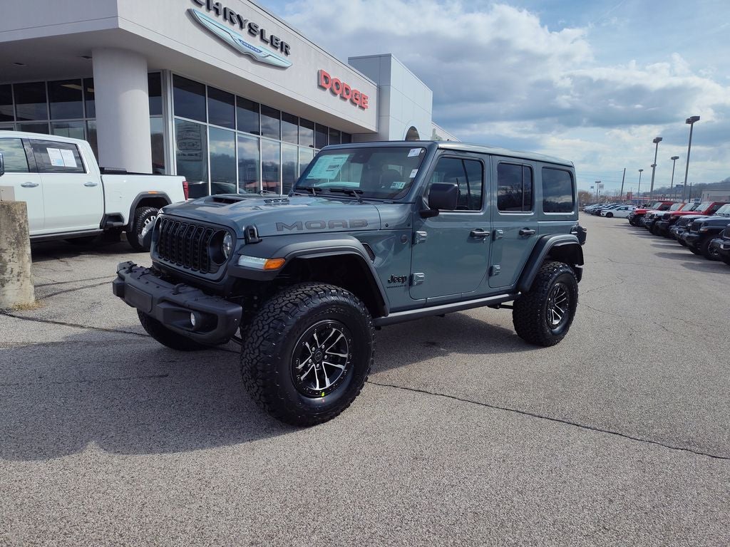 2026 Jeep Wrangler Moab 392