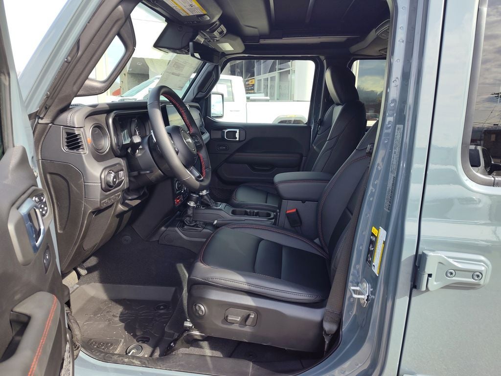 2026 Jeep Wrangler Moab 392