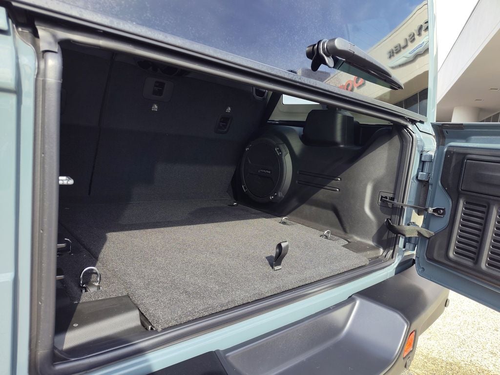 2026 Jeep Wrangler Moab 392