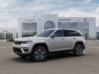 2025 Jeep Grand Cherokee 4xe 4xe