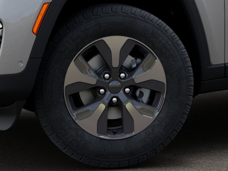 2025 Jeep Grand Cherokee 4xe 4xe