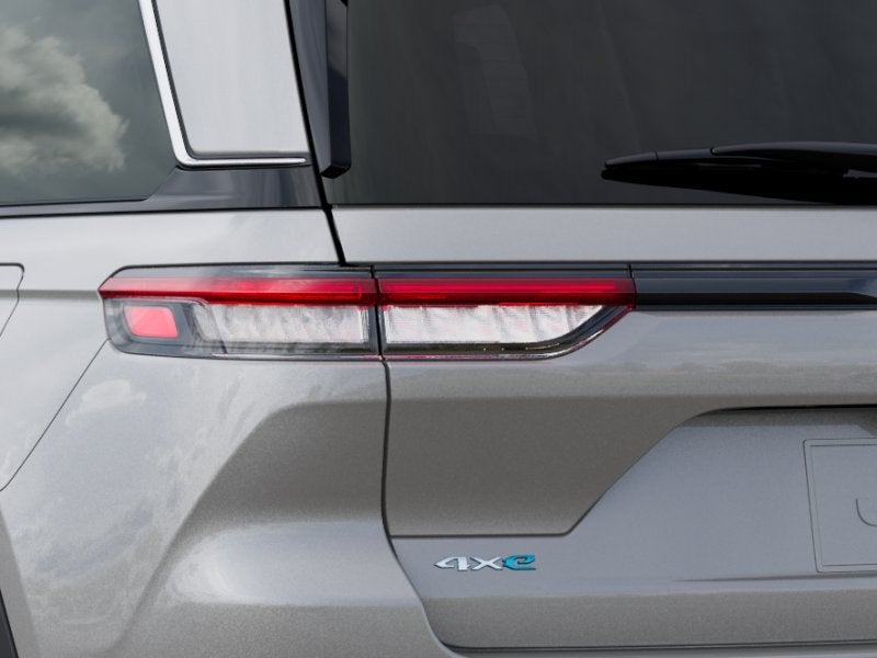 2025 Jeep Grand Cherokee 4xe 4xe