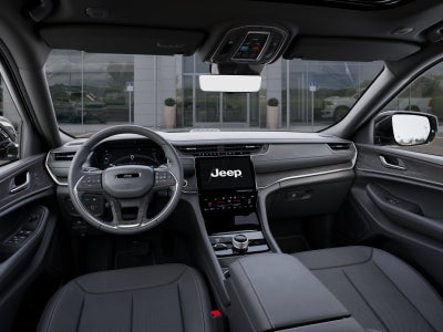 2025 Jeep Grand Cherokee 4xe 4xe