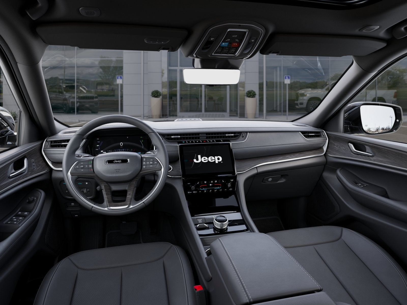 2025 Jeep Grand Cherokee 4xe 4xe